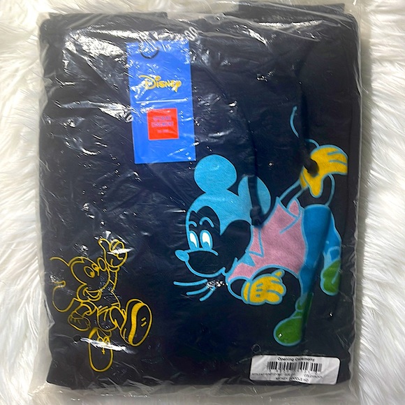 Disney x Opening Ceremony hooded sweatshirt - Picture 9 of 12